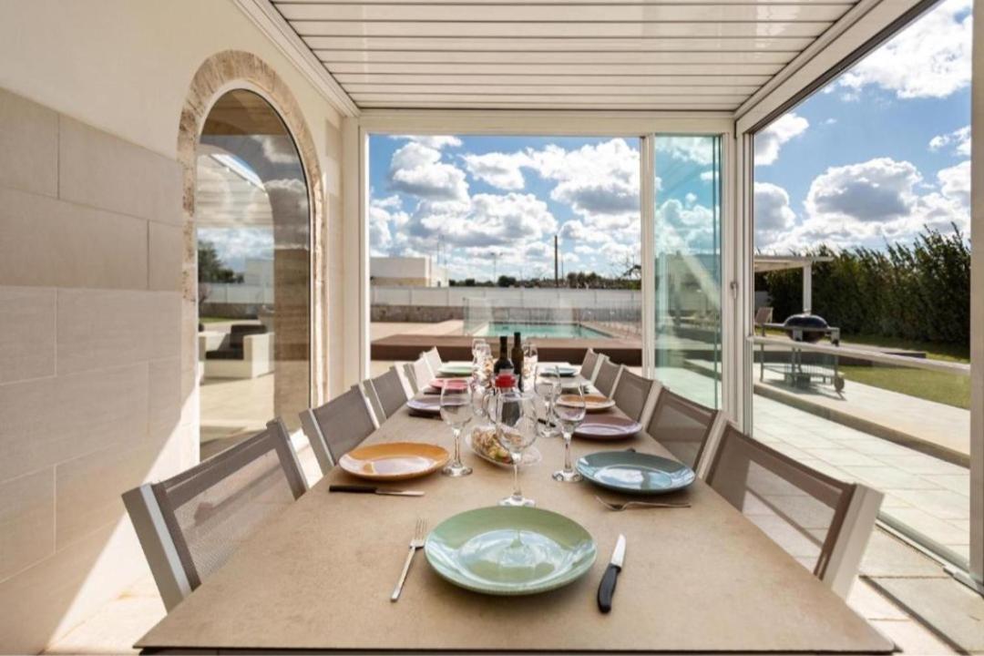 Villa Marieta Polignano a Mare Zewnętrze zdjęcie