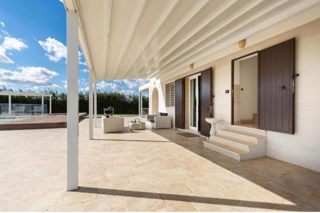 Villa Marieta Polignano a Mare Zewnętrze zdjęcie