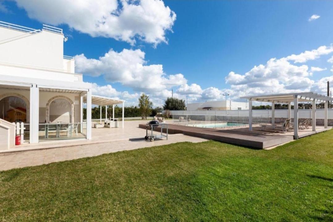 Villa Marieta Polignano a Mare Zewnętrze zdjęcie