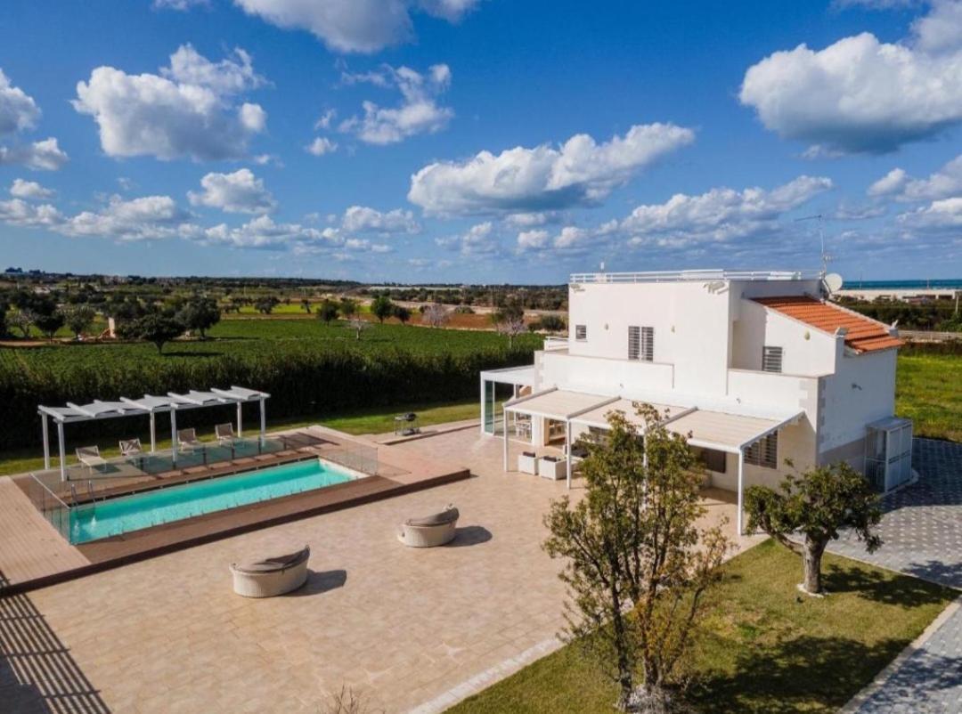 Villa Marieta Polignano a Mare Zewnętrze zdjęcie