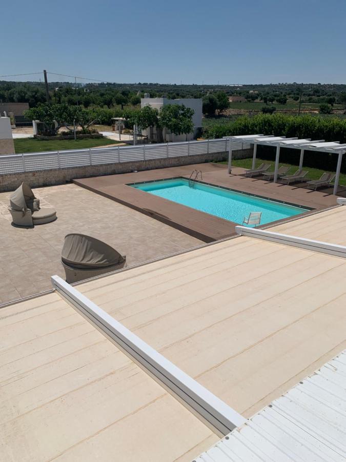 Villa Marieta Polignano a Mare Zewnętrze zdjęcie