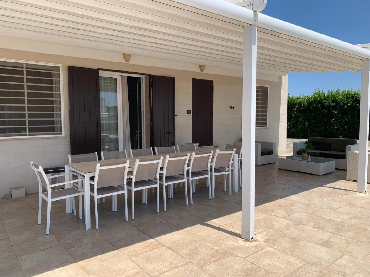 Villa Marieta Polignano a Mare Zewnętrze zdjęcie